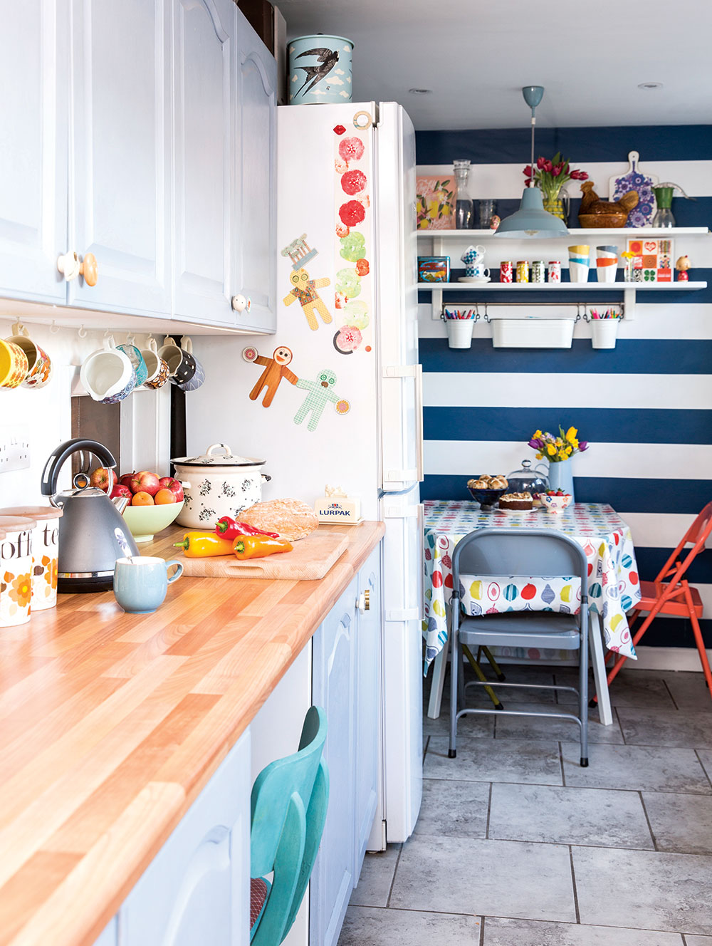Our Kitchen by Lizzie Orme for Your Home