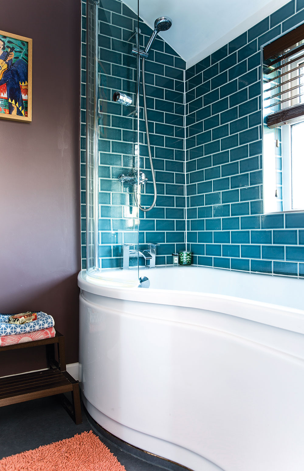 Our Bathroom, Lizzie Orme for Your Home