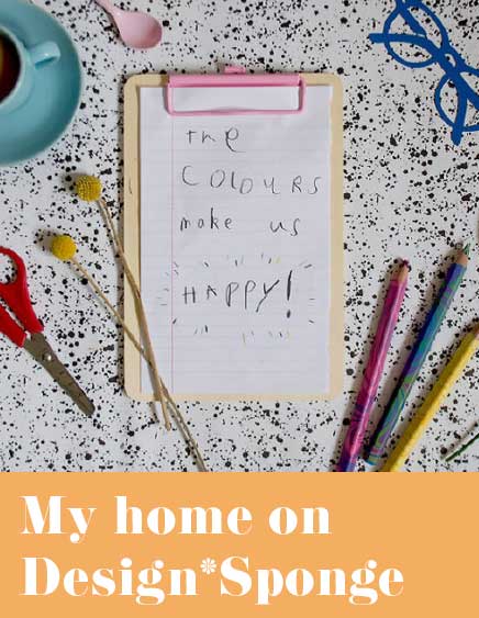 My home on Design*Sponge